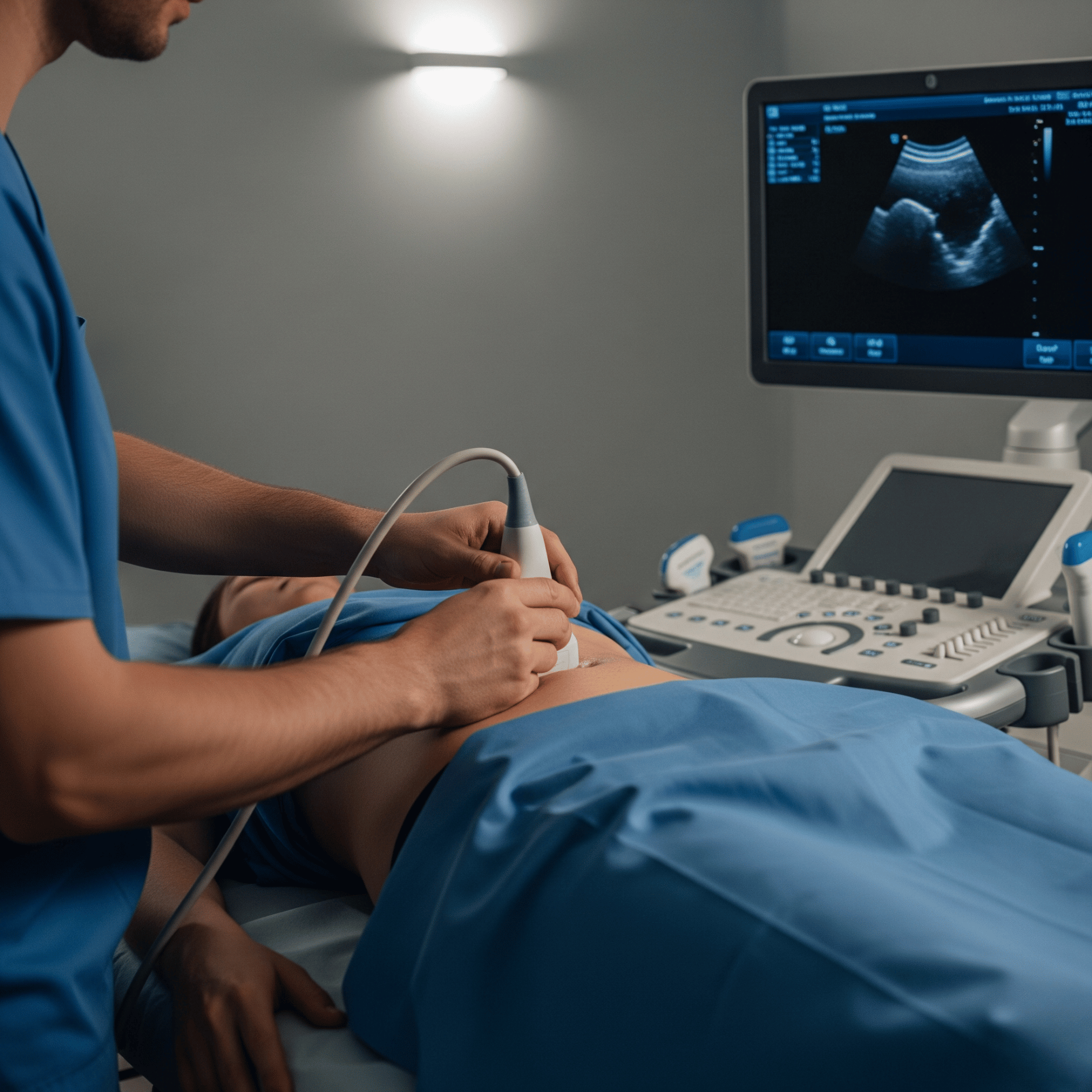 Avaliacao do figado 1