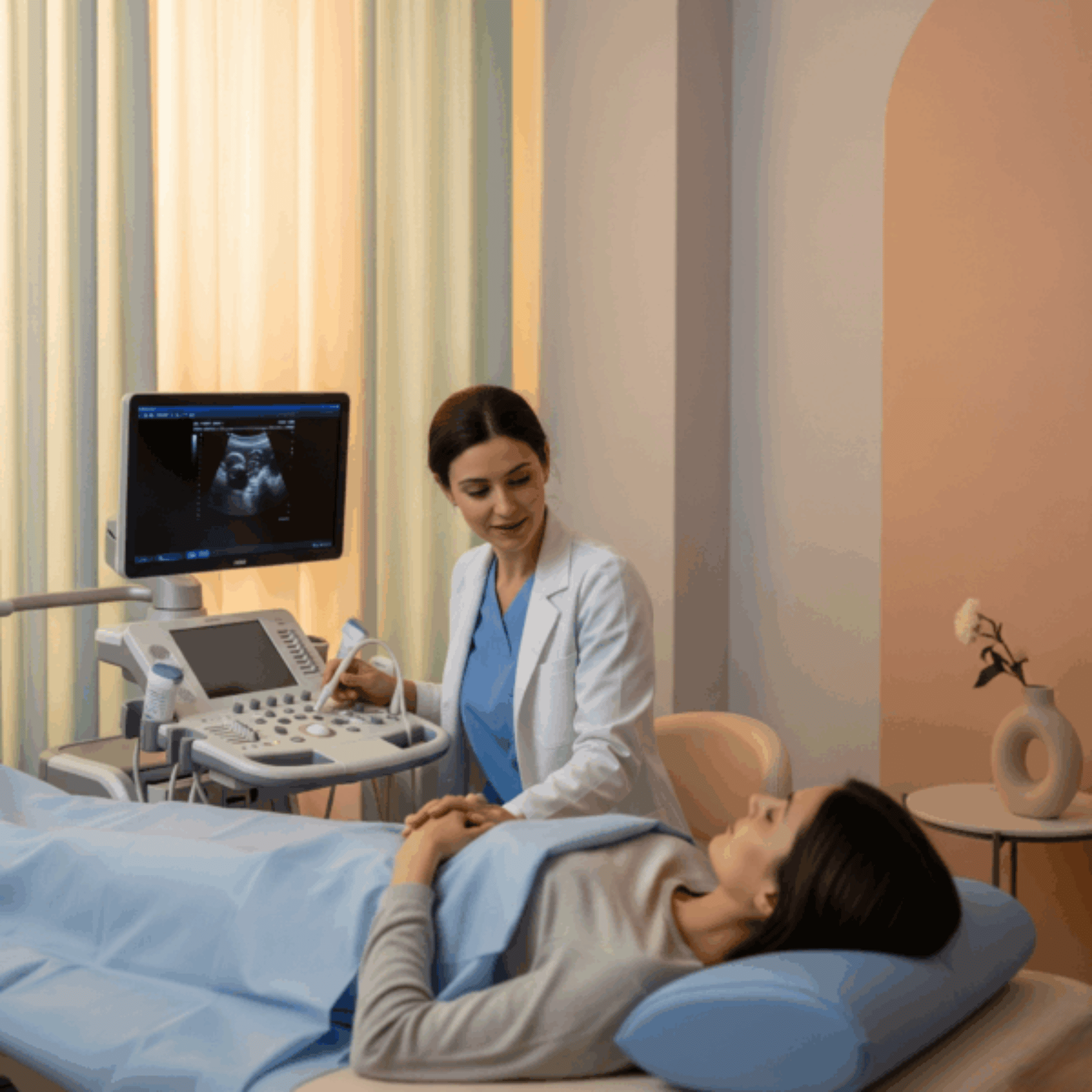 Ultrassonografia Transvaginal