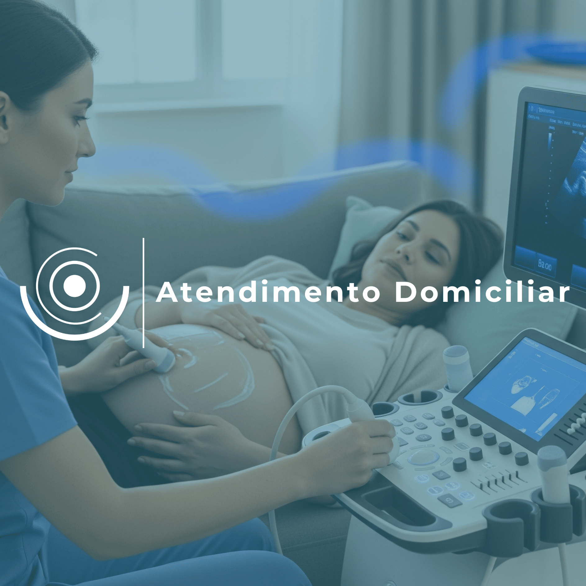 Atendimento domiciliar