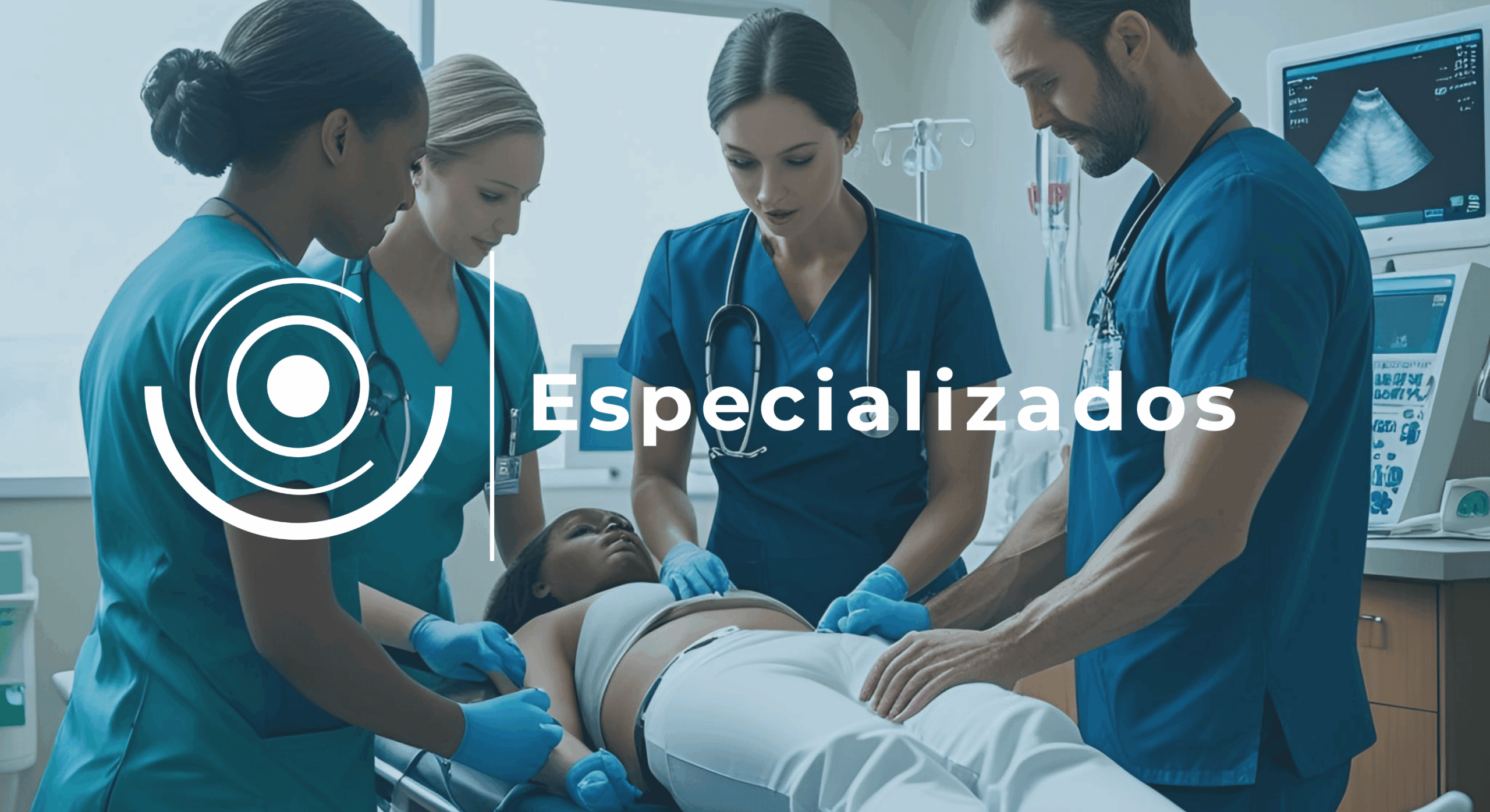 Imagem Para Site Divulgando Exames Especialiizados Realizados na Unaclin