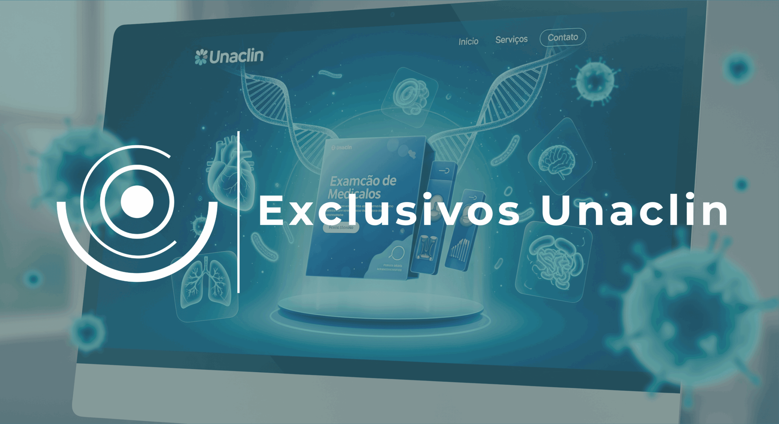 Exames Exclusivos Unaclin