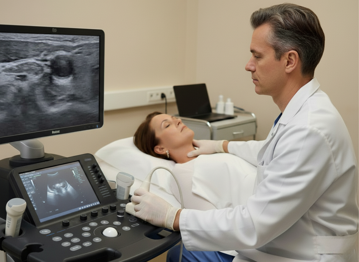 Banners ultrassonografia simples