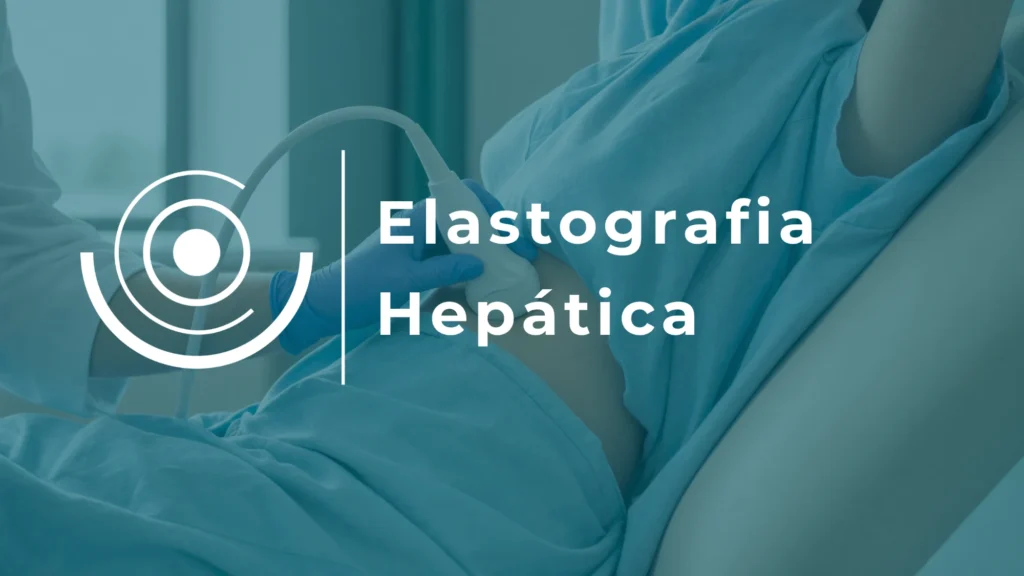 Elastografia Hepática