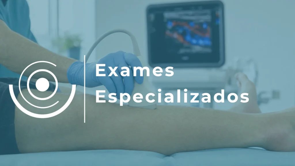 Exames Especializados